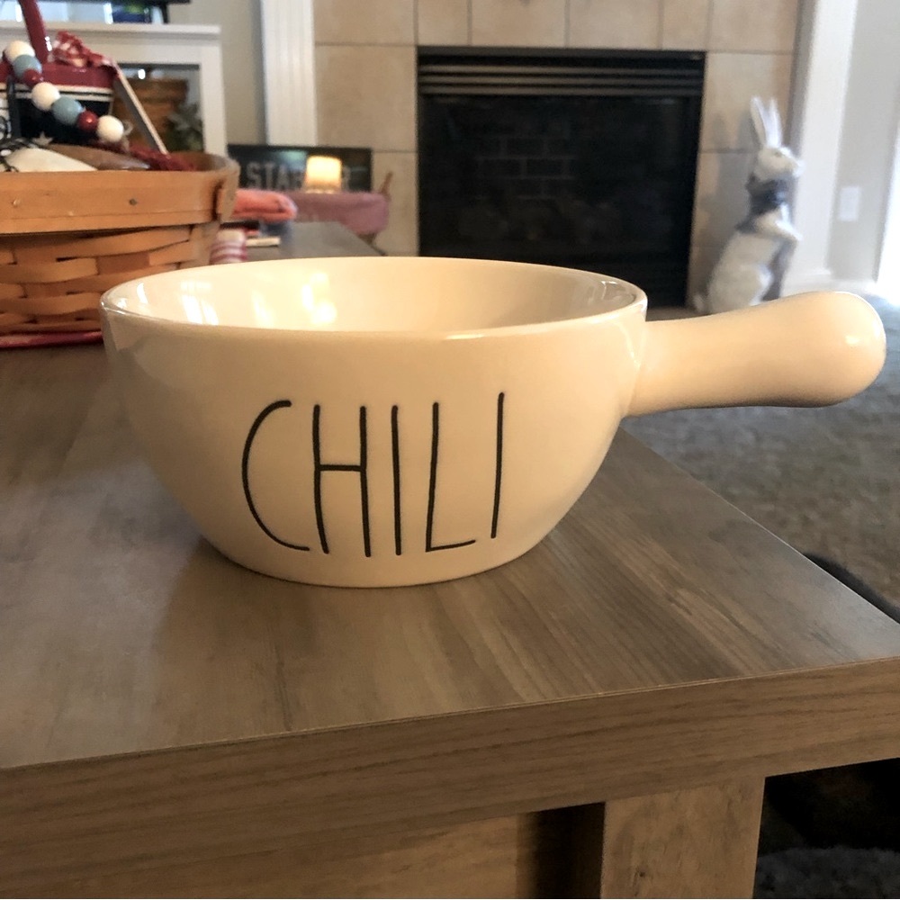 Rae Dunn Chili Bowl